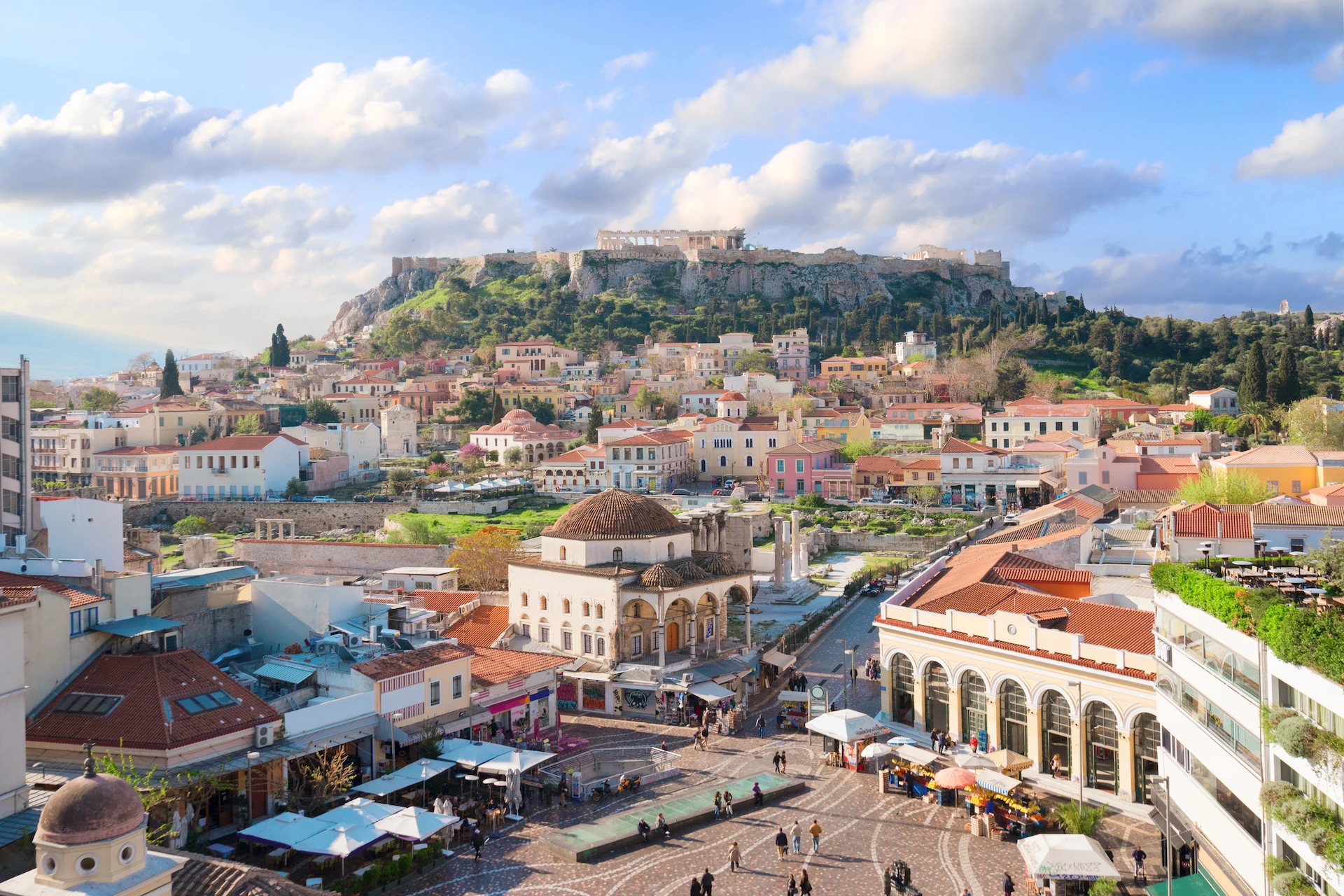 skyline-of-athenth-with-acropolis-hill